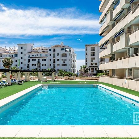 Letsmarbella - New 2Br Apartment In Puerto Banus - Pool & Parking Esterno foto