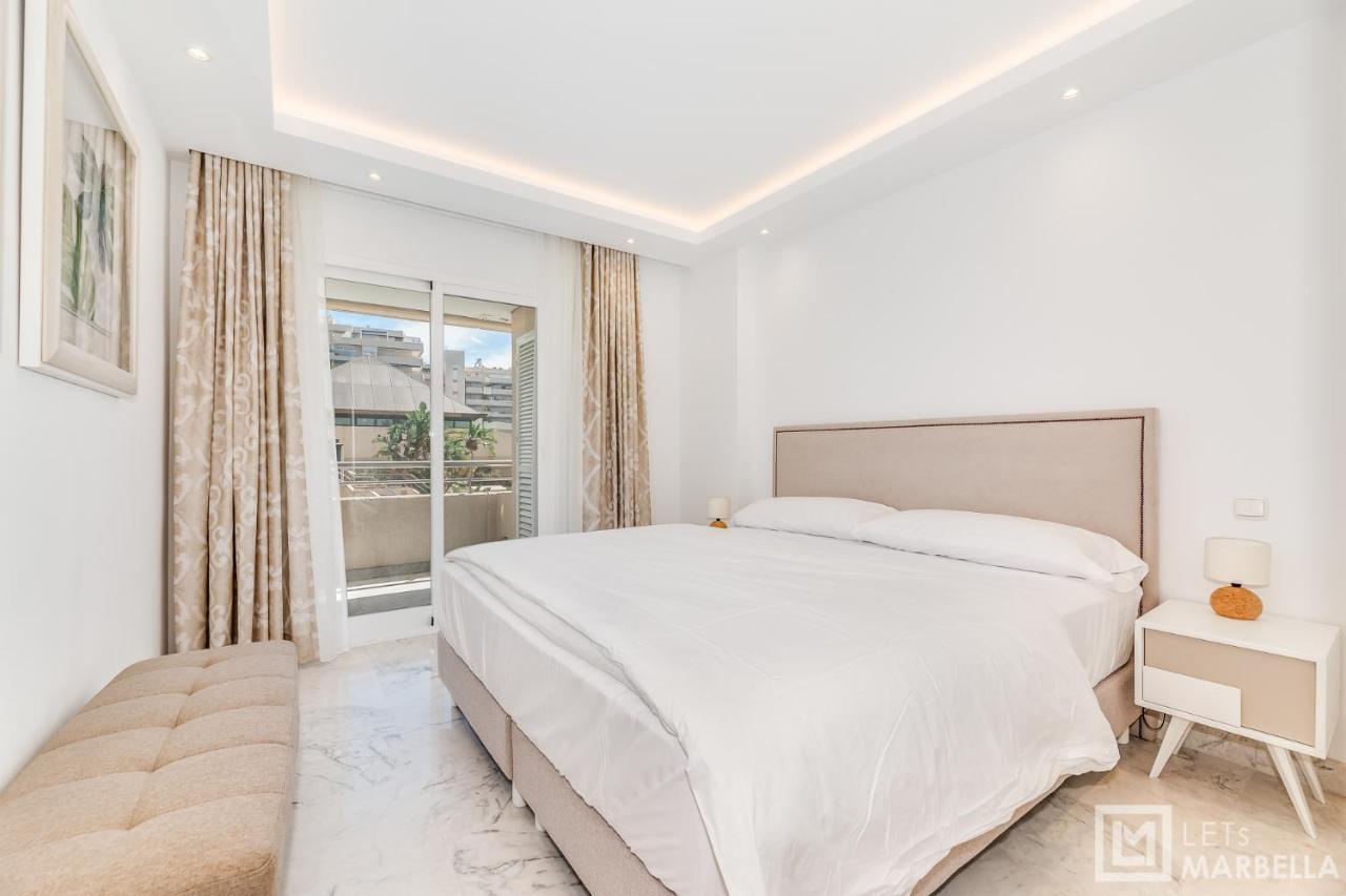 Letsmarbella - New 2Br Apartment In Puerto Banus - Pool & Parking Esterno foto
