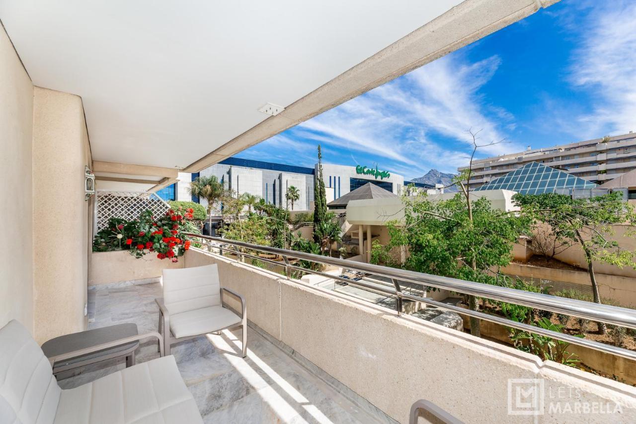 Letsmarbella - New 2Br Apartment In Puerto Banus - Pool & Parking Esterno foto