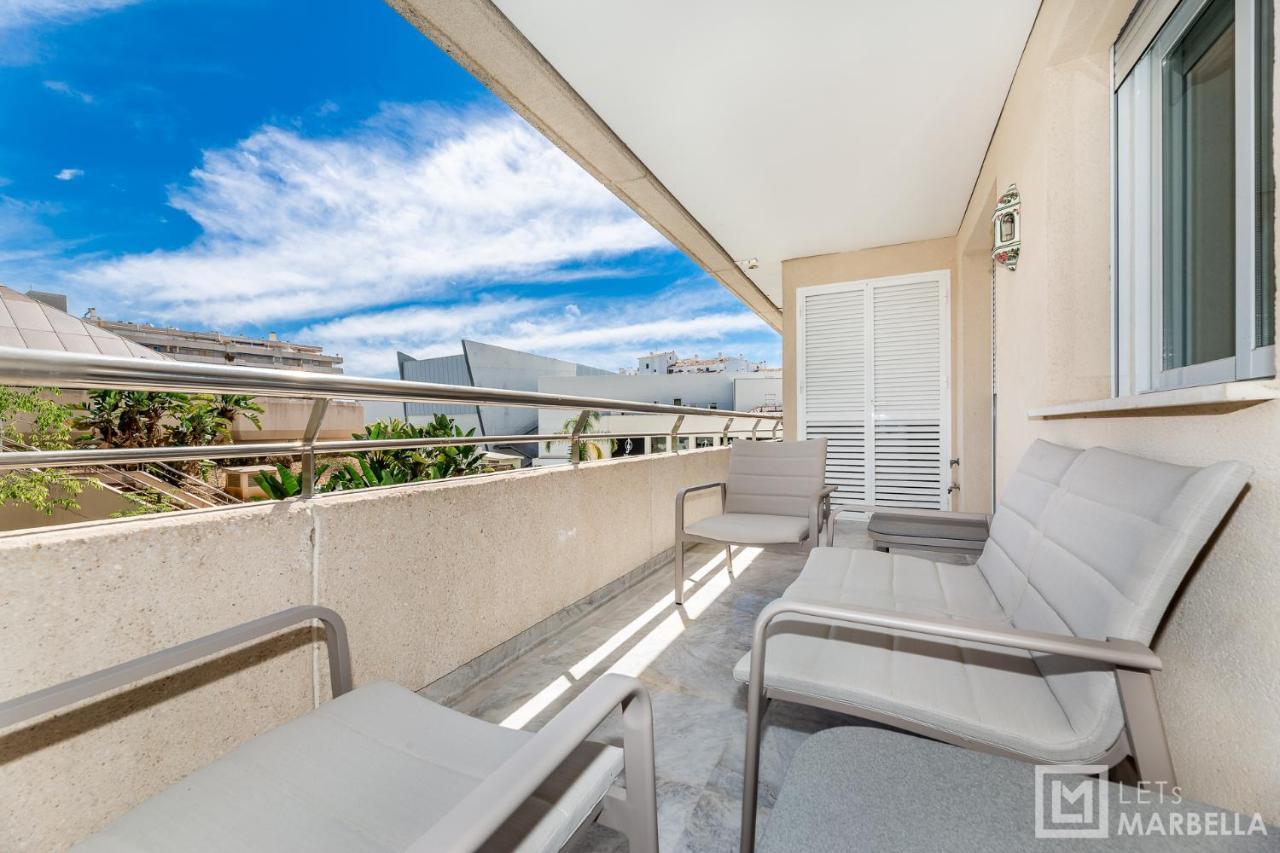 Letsmarbella - New 2Br Apartment In Puerto Banus - Pool & Parking Esterno foto