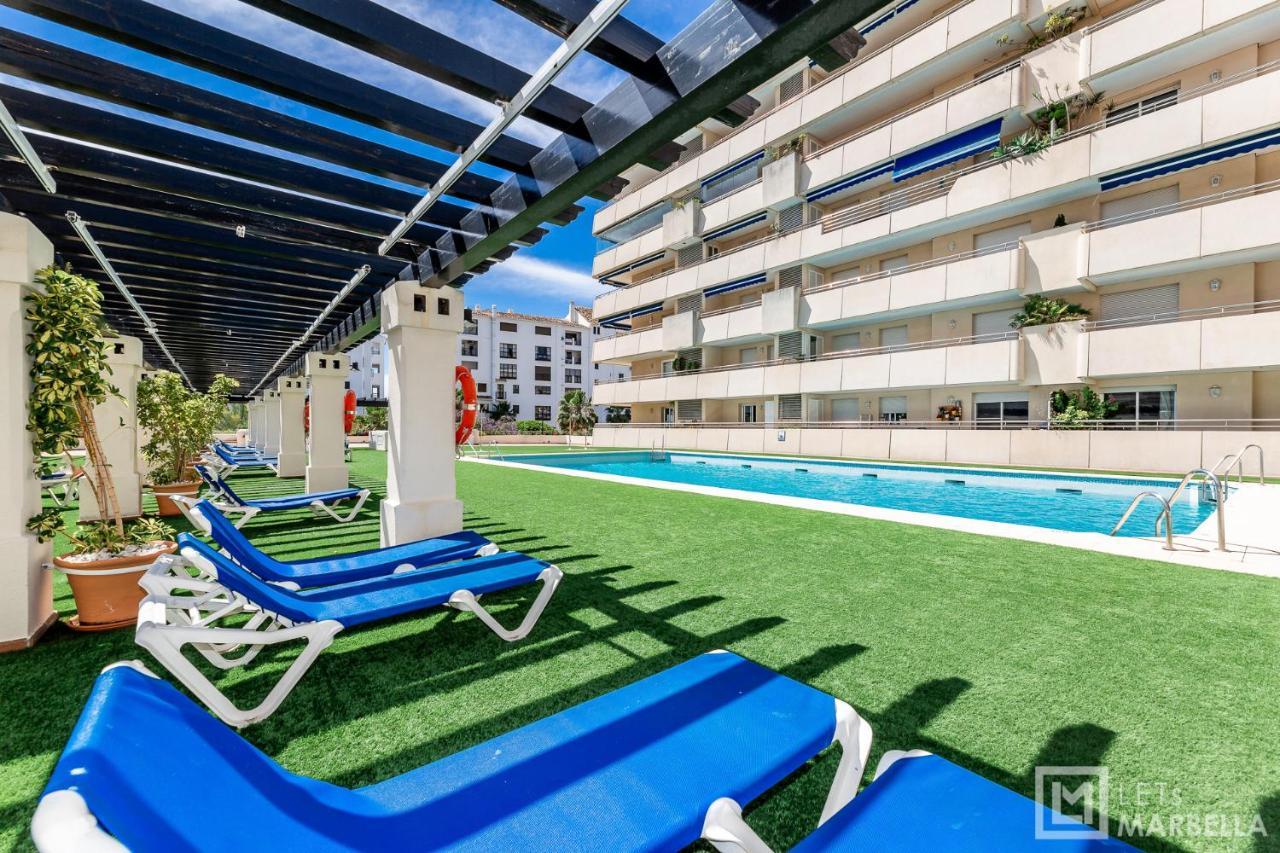 Letsmarbella - New 2Br Apartment In Puerto Banus - Pool & Parking Esterno foto