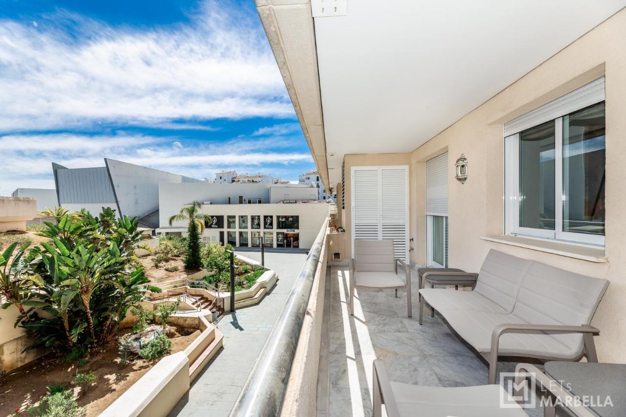 Letsmarbella - New 2Br Apartment In Puerto Banus - Pool & Parking Esterno foto